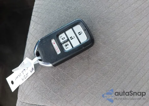 2015 Honda Odyssey Ex z USA, uszkodzony, nr VIN 5FNRL5H44FB013038